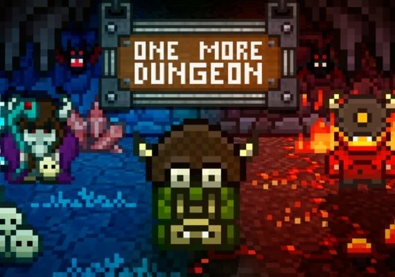 One More Dungeon EN/RU Global