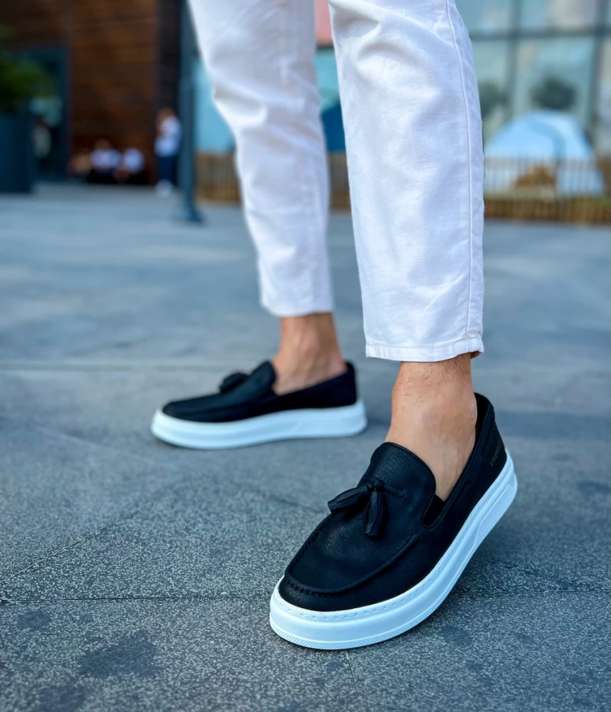 Këpucë për meshkuj, Chekich 127 - CBT Loafer-X