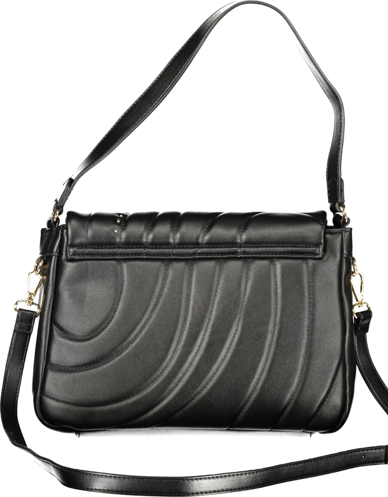 Çantë dore CAFENOIR femra, e zezë