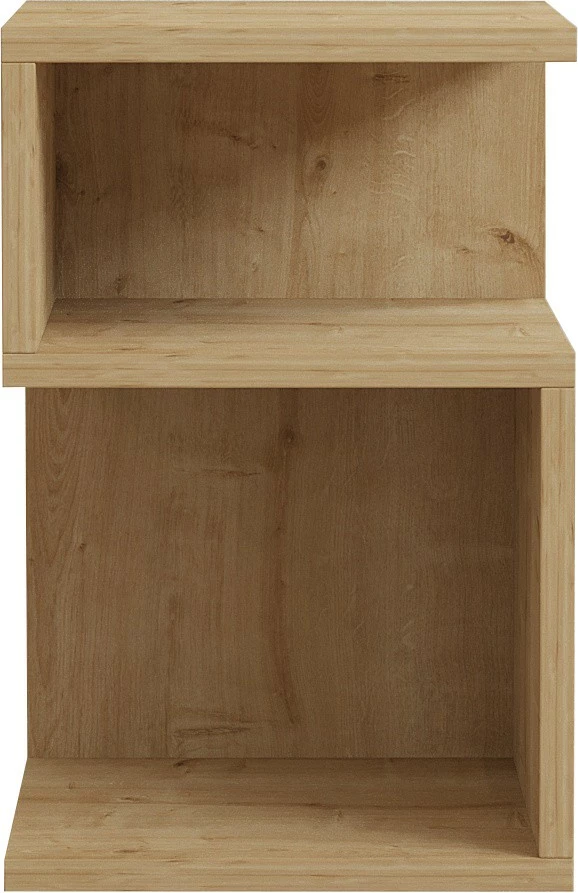 Tavolinë anësore Hanah Home, Carol, ngjyrë safir