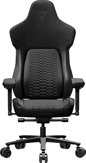 Karrige gaming ThunderX3 CORE-Racer, ergonomike, e zezë