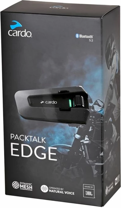 Interkom moto Cardo, i zi