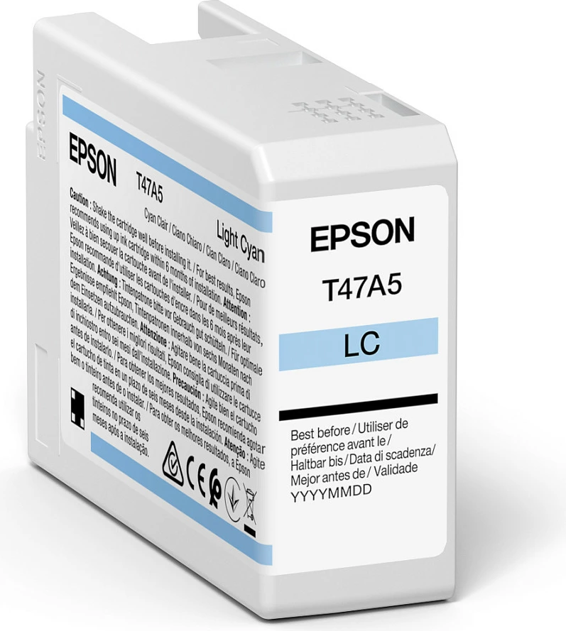 Printer Epson SureColor SC-P900, A2 (17"/43.2 cm), 10 ngjyra, Wi‑Fi, me njësi rrotulle, i zi