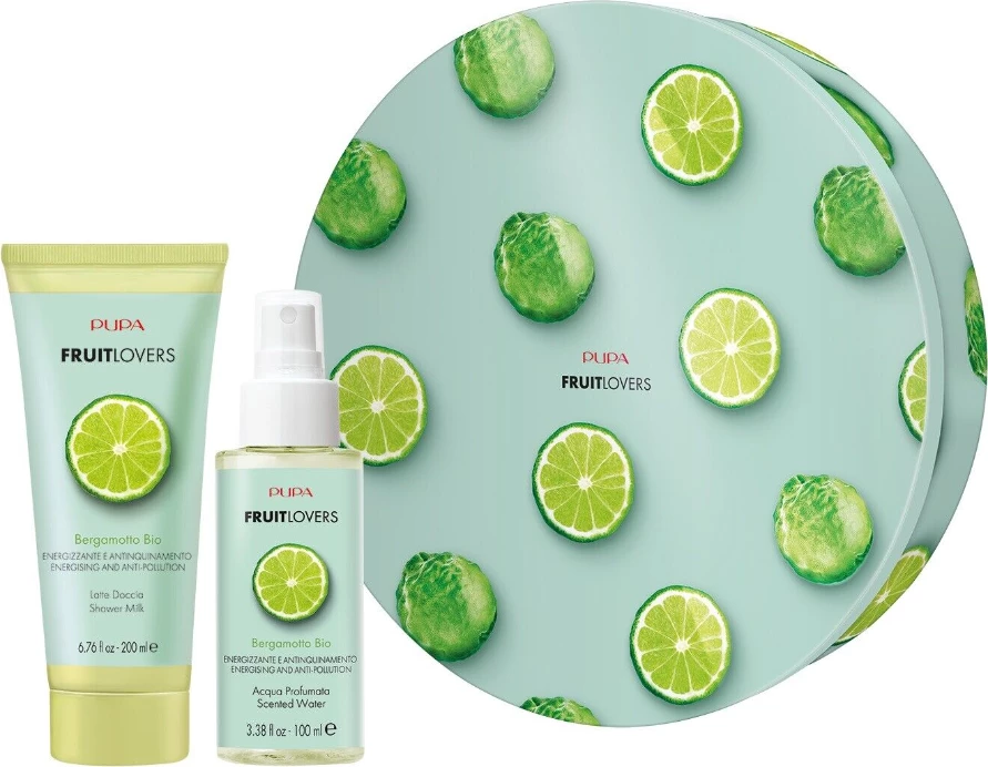 Losion për trup Pupa Sweetlovers Bergamotto+ Sprej, 200 ml