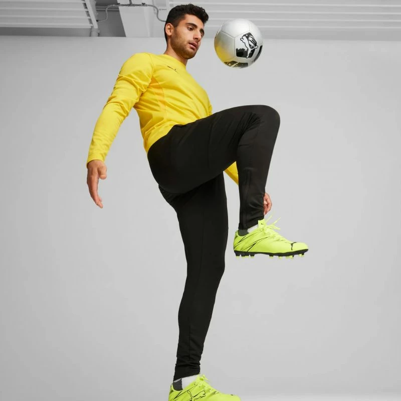 Pantallona sportive për meshkuj Puma, të zeza