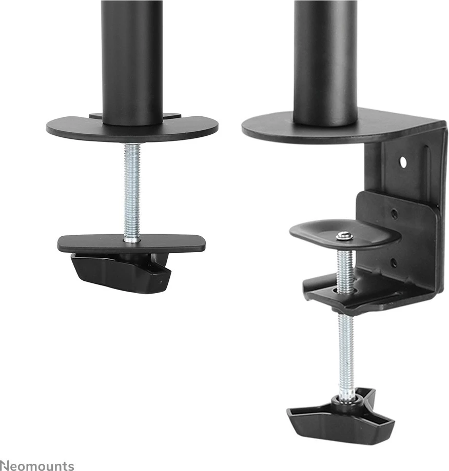 Krah monitori Neomounts FPMA-D510BLACK, për tavolinë, 10-32 inç, 8 kg, i zi