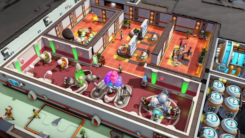 Video lojë Soldout Evil Genius 2: World Domination për Xbox One & Xbox Series X, PEGI 12