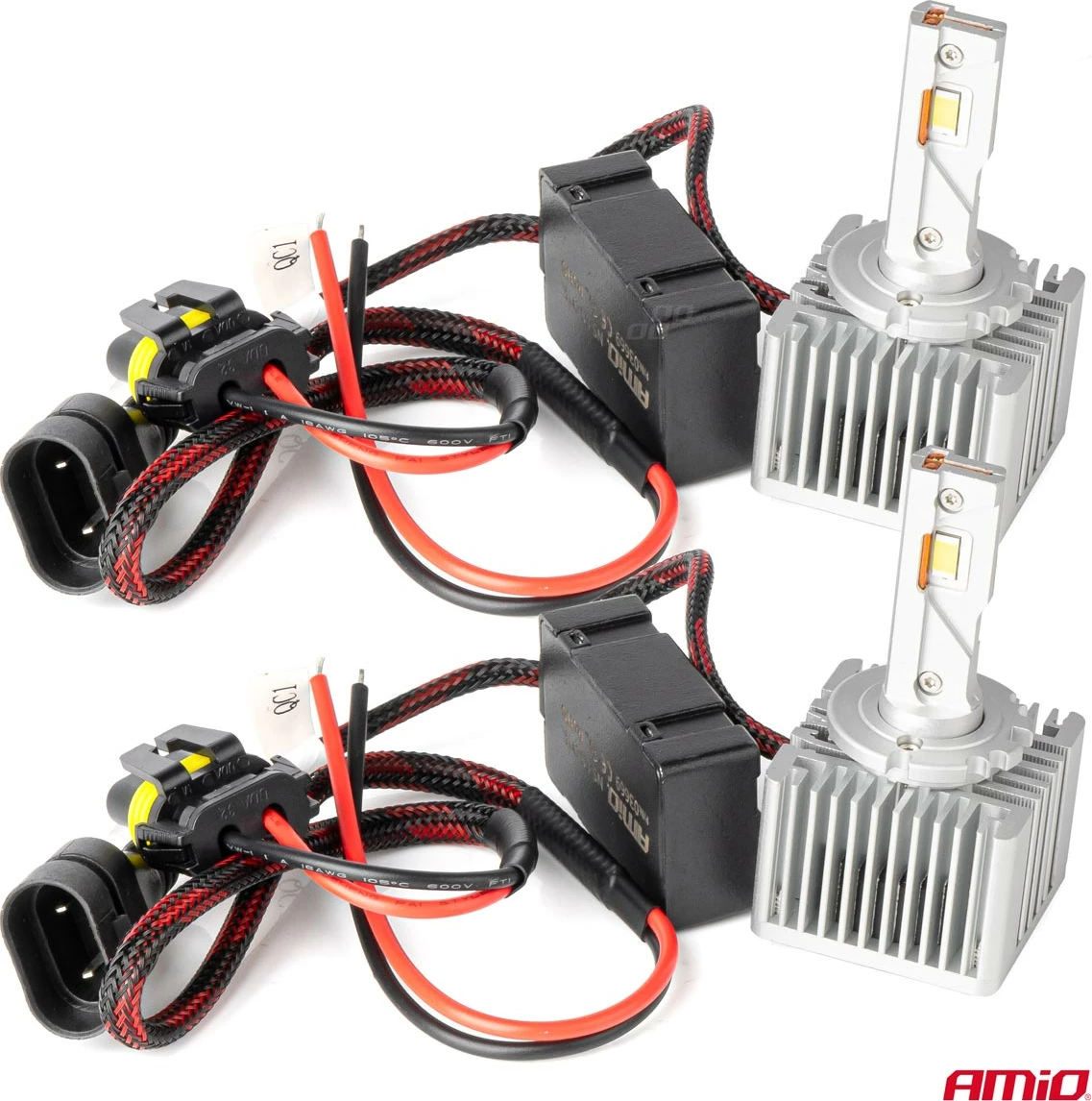 Drita LED përpara X AllinOne Series – D1S / D3S / D8S CANBUS 6000K 