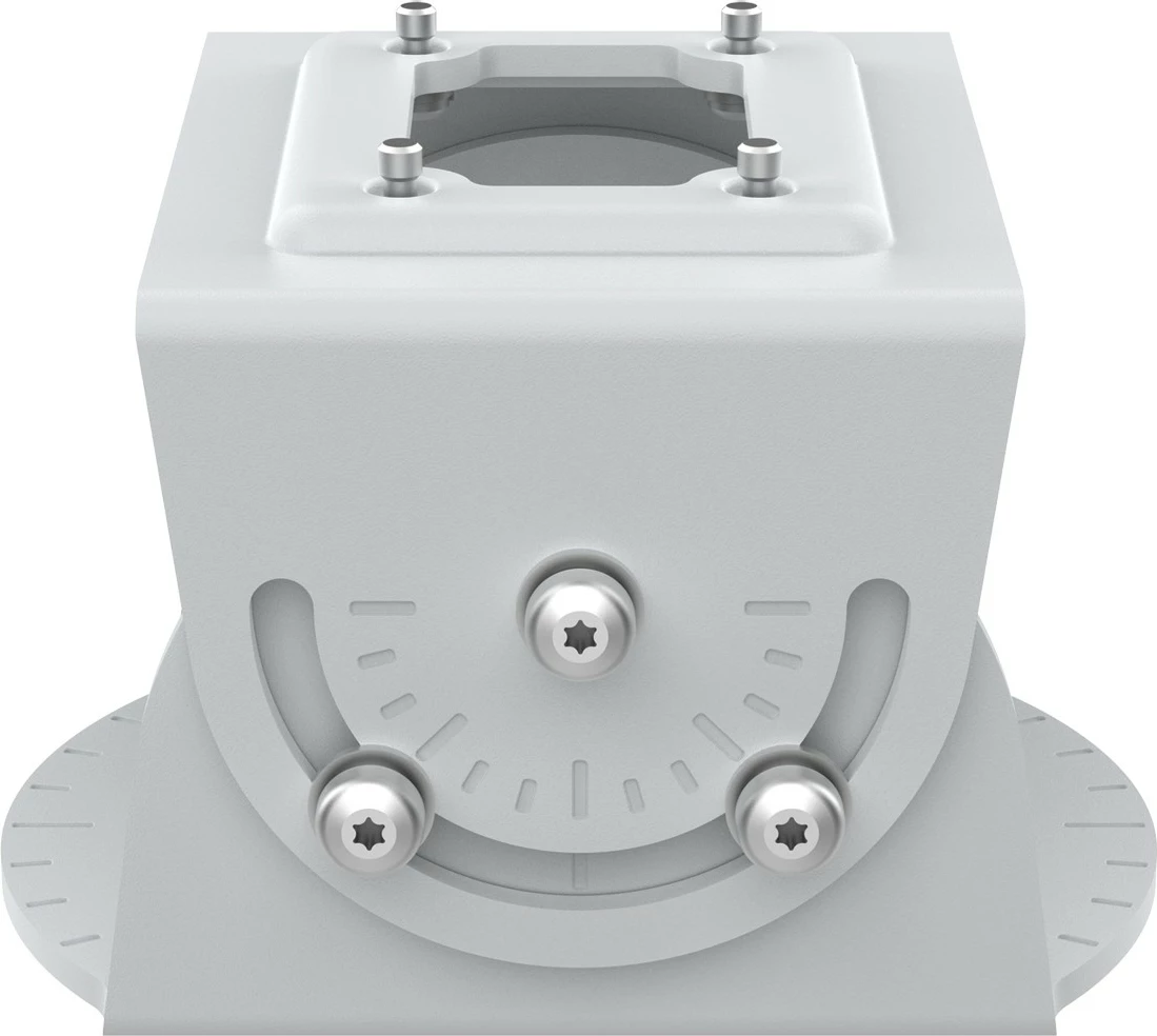 Mbajtës universal Axis TQ1501-E, alumin, i bardhë