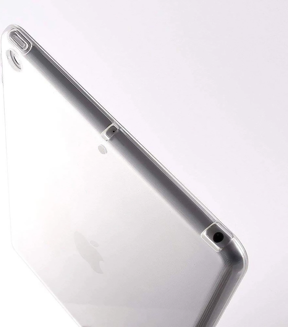 Mbështjellës tablet Hurtel Slim Case për iPad Pro 13'' 2024, transparent