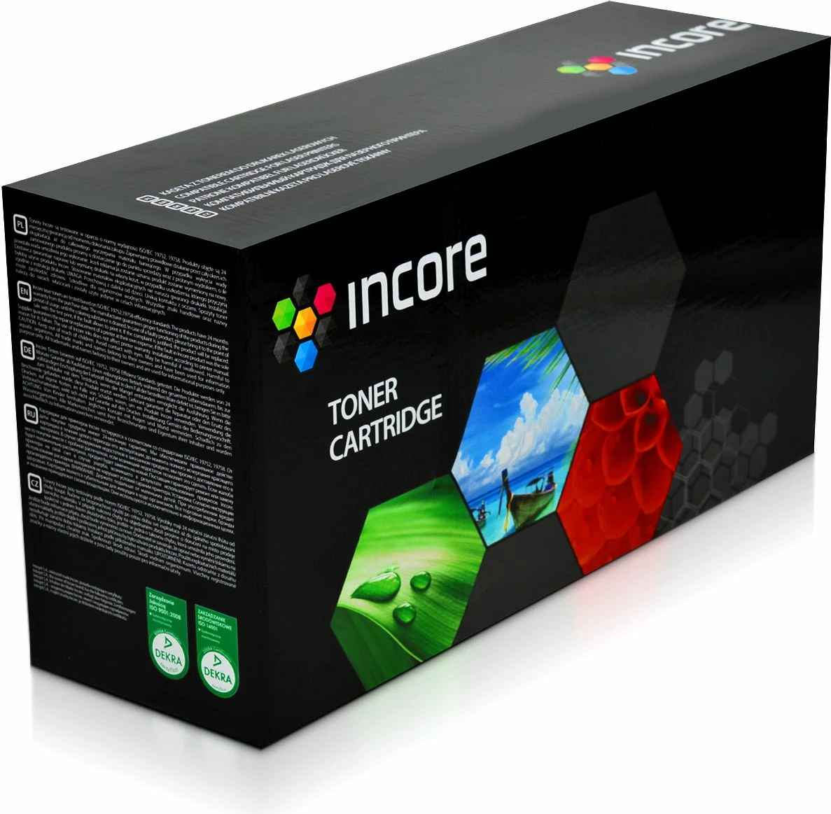 Toner Incore TN-325 (IB-TN325-YR) 3500 faqe, e verdhë