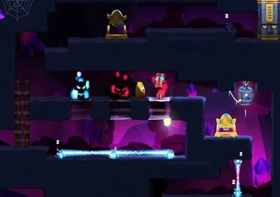 Toki Tori 2+ EN/DE/FR/IT/RU/ES Global