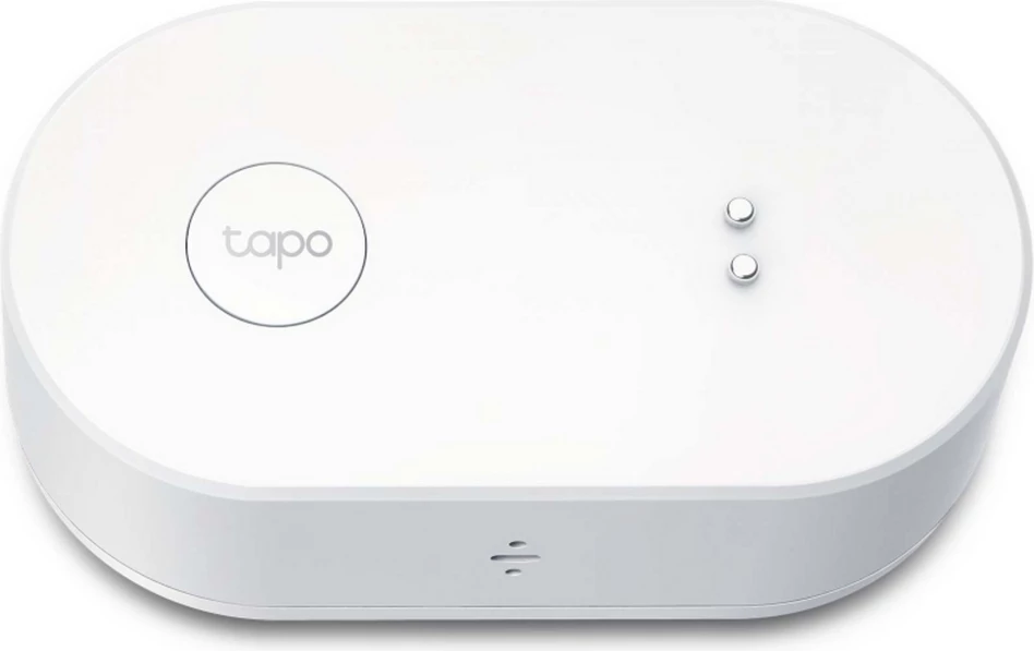 Detektor rrjedhje uji, TP-LINK, Tapo T300, smart për shtëpi, i bardhë