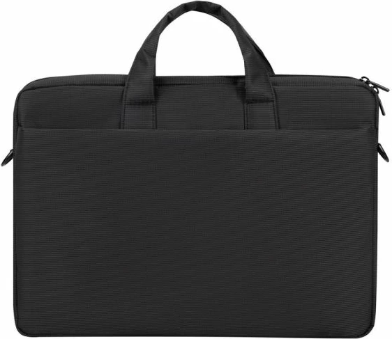 çantë laptopi RIVACASE Tivoli 8731, 15.6", me rrip shpatulle i rregullueshëm, gri