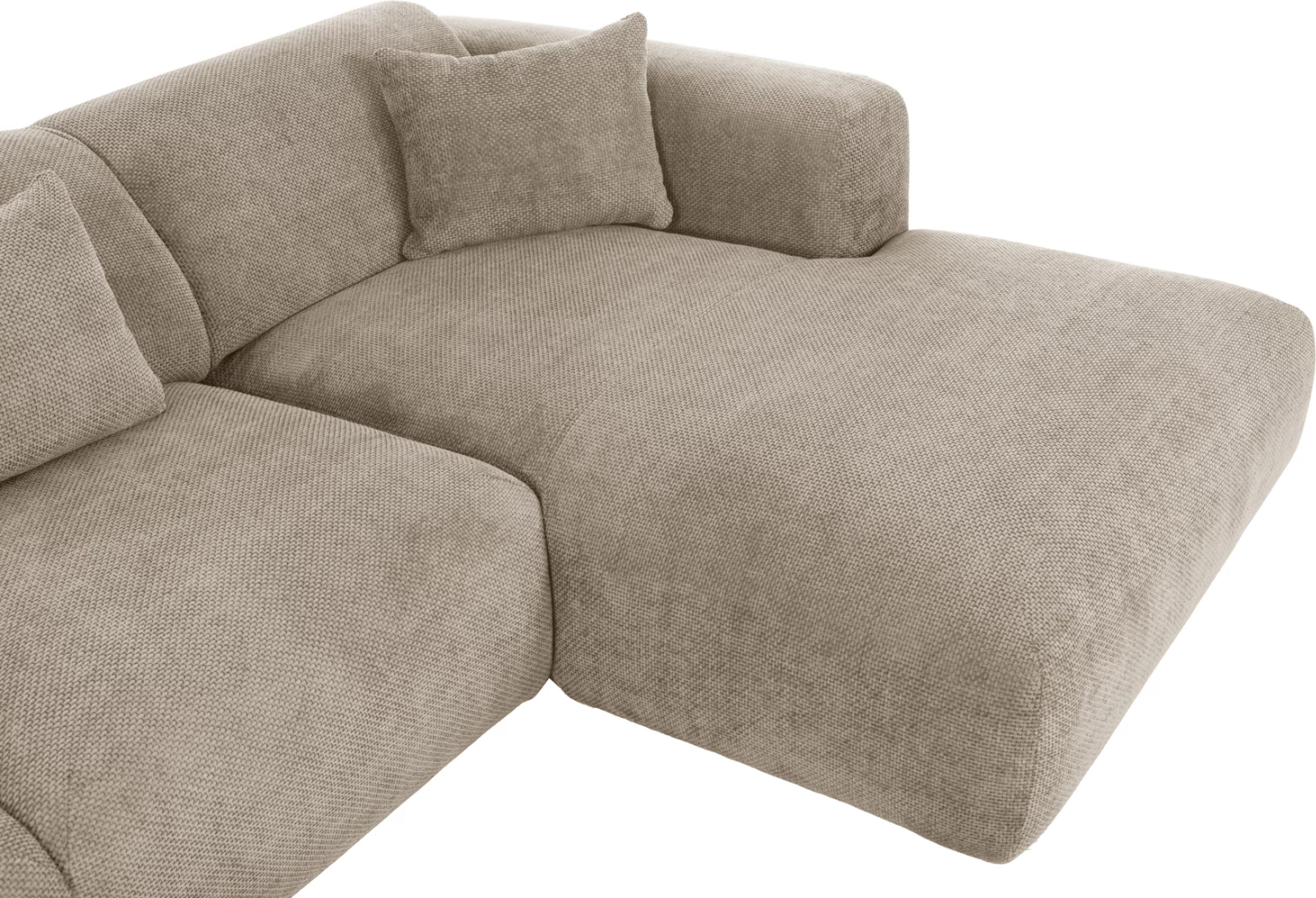 Divan BRICKEN FH3275.01R, 110-282x98-160x72H cm