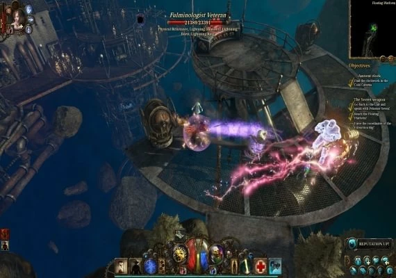 The Incredible Adventures of Van Helsing II - Complete Pack EN/DE/FR/IT/PL/RU/ES Global