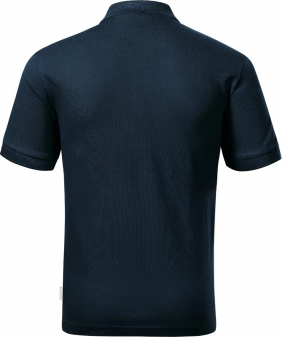 Fanellë Polo për meshkuj Rimeck, blu e errët