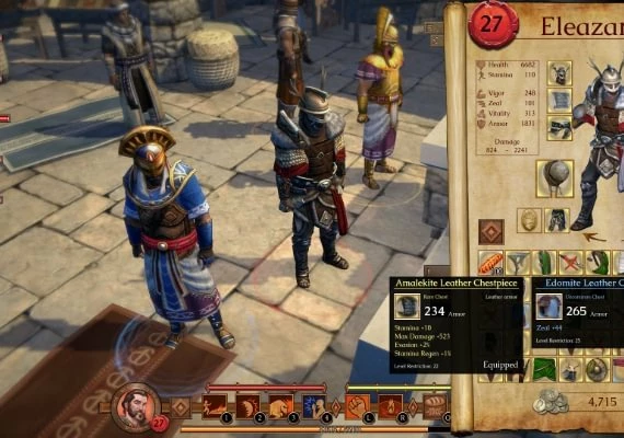 FIVE: Guardians of David EN/DE/RU/ES/HU Global
