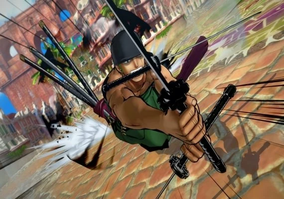 One Piece: Burning Blood - Gold Pack DLC Global