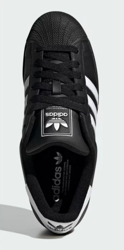Atlete për meshkuj adidas, të zeza [Madhësia: 40]