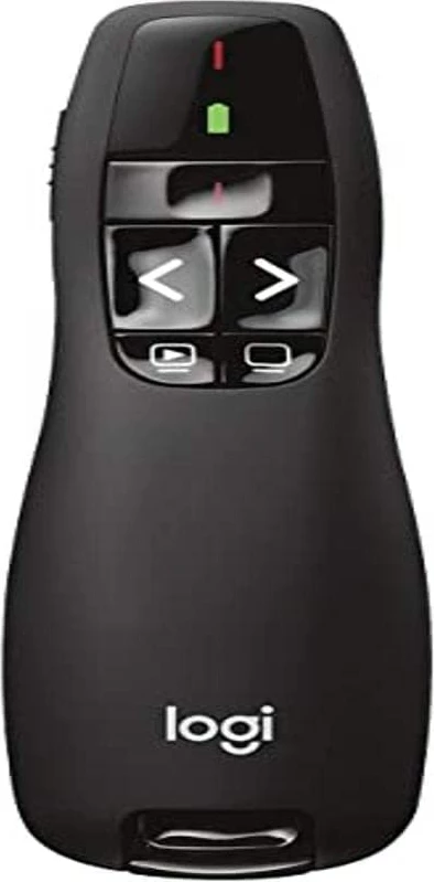 Presenter WL Logitech Wireless R400