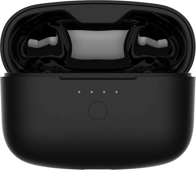Kufje TWS Tribit Flybuds C1 BTH93, Bluetooth 5.2, IPX5, të zeza