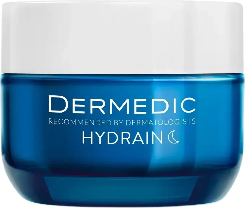 Krem nate për femra Dermedic Hydrain 50ml