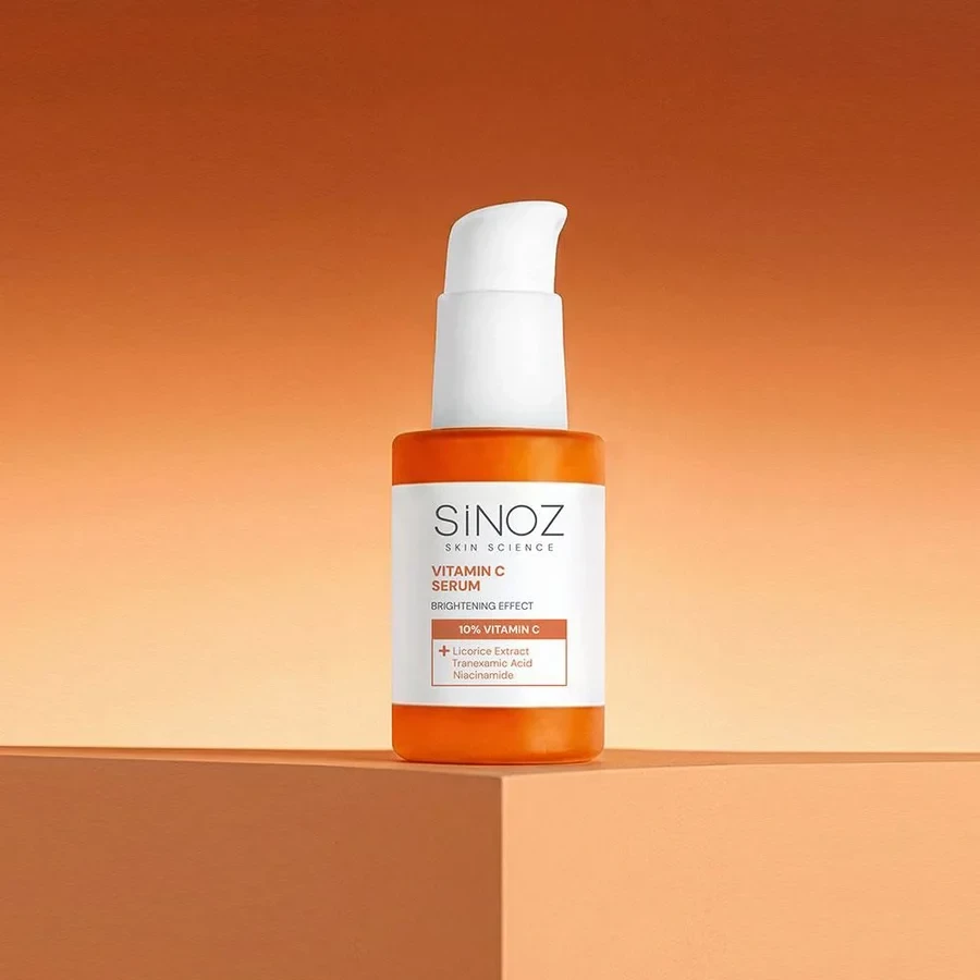 Serum ndriçues me Vitamine C Sinoz, 30ml