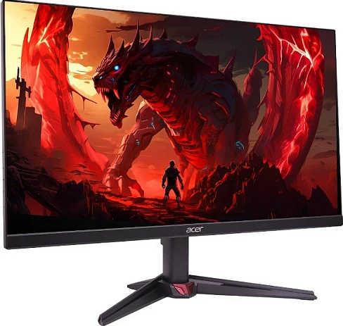 Monitor Acer Nitro VG240YX1, 23.8", Full HD, 1ms, FreeSync Premium, i zi