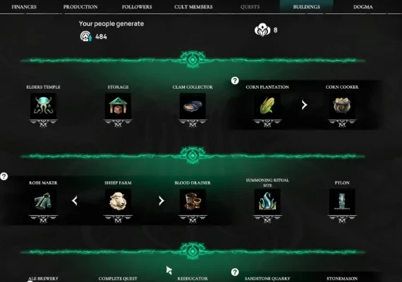 Worshippers of Cthulhu Global