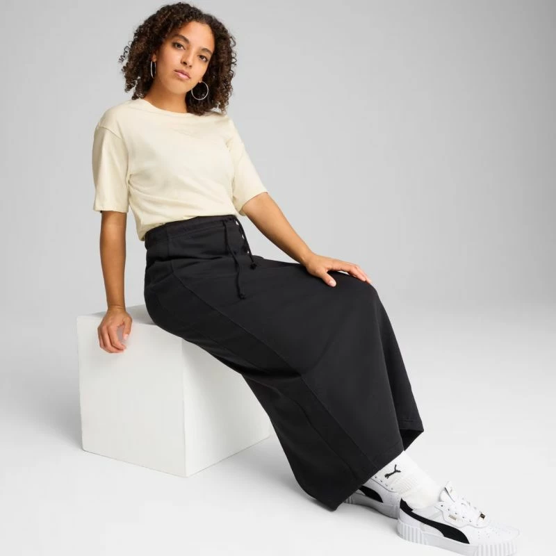 Maicë femra Puma ESS Relaxed Tee 684971 87, bezhë