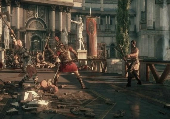 Ryse: Son of Rome - Soundtrack DLC EN/DE/FR/IT/RU/ES Global