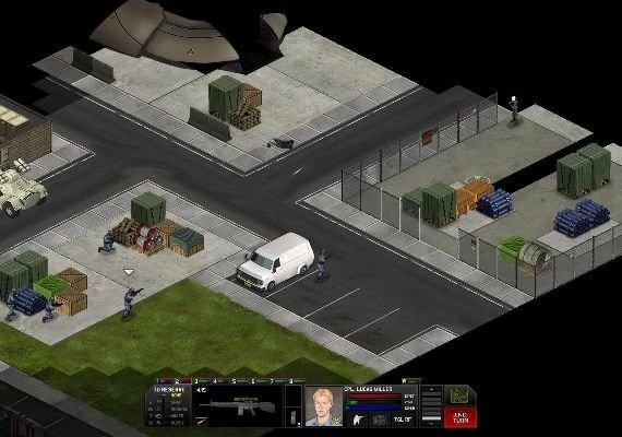 Xenonauts EN Global