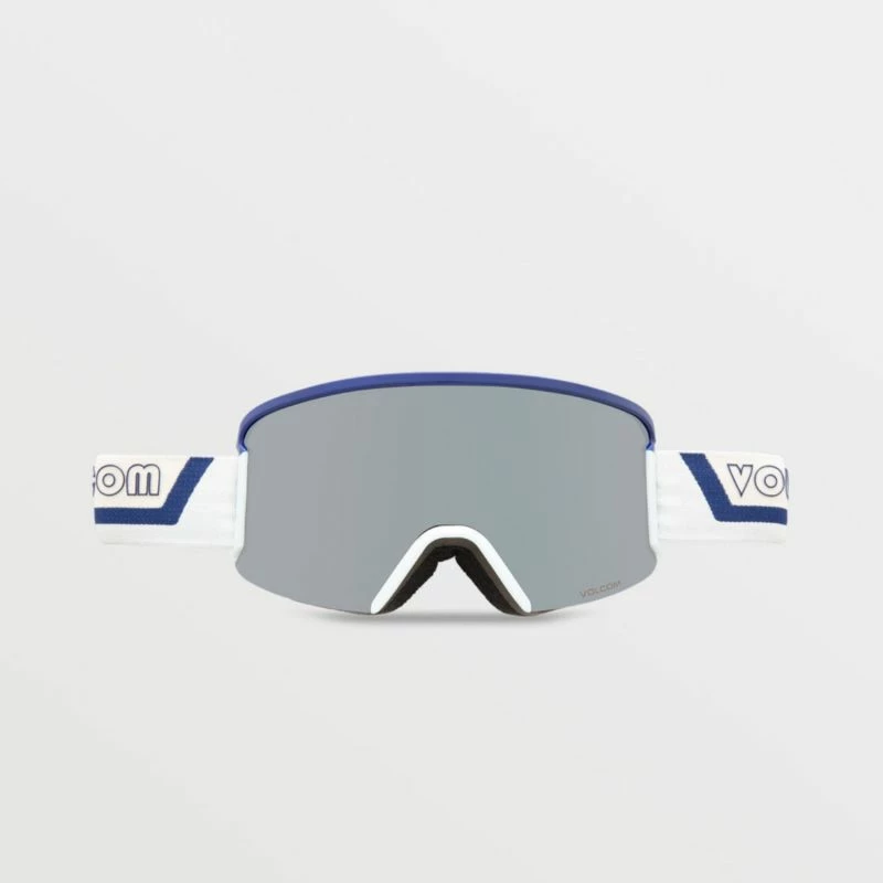 Syze Volcom për ski, uniseks, ngjyrë blu e errët [Madhësia: One Size]