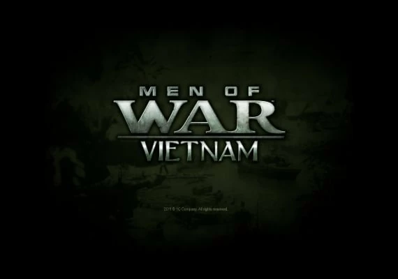Men of War: Vietnam EN/DE/FR/IT/PL/RU/ES Global