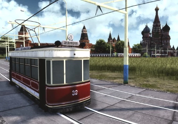 Workers and Resources: Soviet Republic - Early Start DLC Global