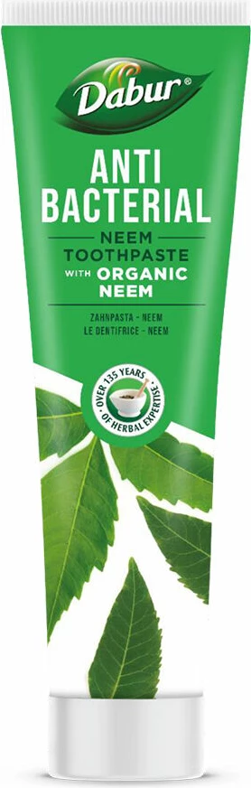 Pastë dhëmbësh Dabur Anti Bacterial Neem 100ml