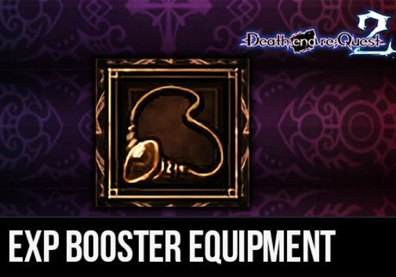 Death end re;Quest 2 - EXP Booster Equipment DLC EN/JA/ZH/ZH Global