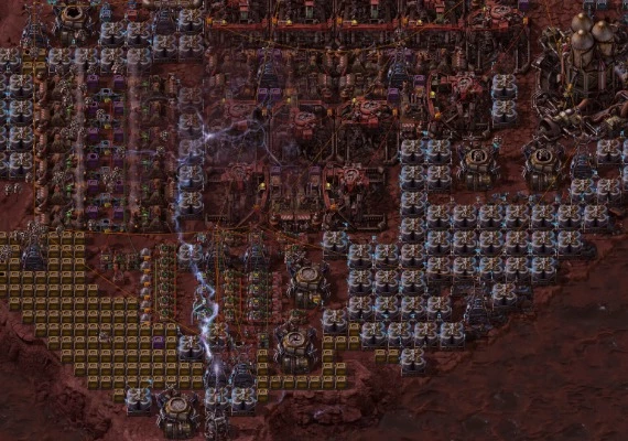 Factorio: Space Age DLC EN Global