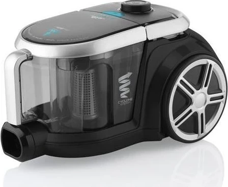 Fshesë me korrent ETA Stormy Car II, 800W, pa qese, e zezë