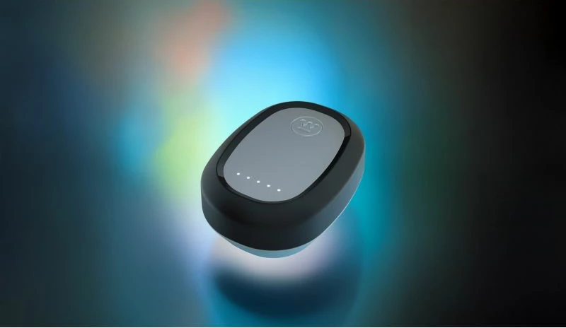 Bateri e rikarikueshme USB Westinghouse Avanti WKRBA, e zezë/argjendtë