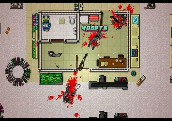 Hotline Miami 2: Wrong Number EN/DE/FR/IT Global