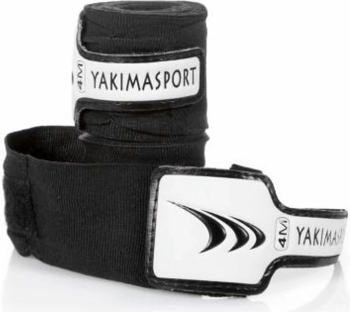 Bandazh boksi Yakima Sport 100360, blu, set prej 2 copë