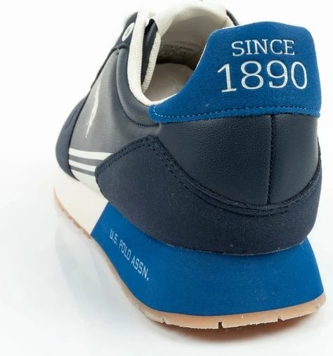 Atlete meshkuj US Polo Assn Deni Man, të kaltra