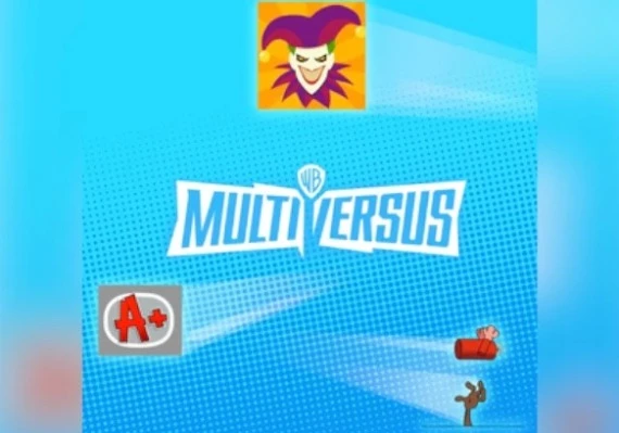 MultiVersus - MVP Pack 4 DLC EN Global