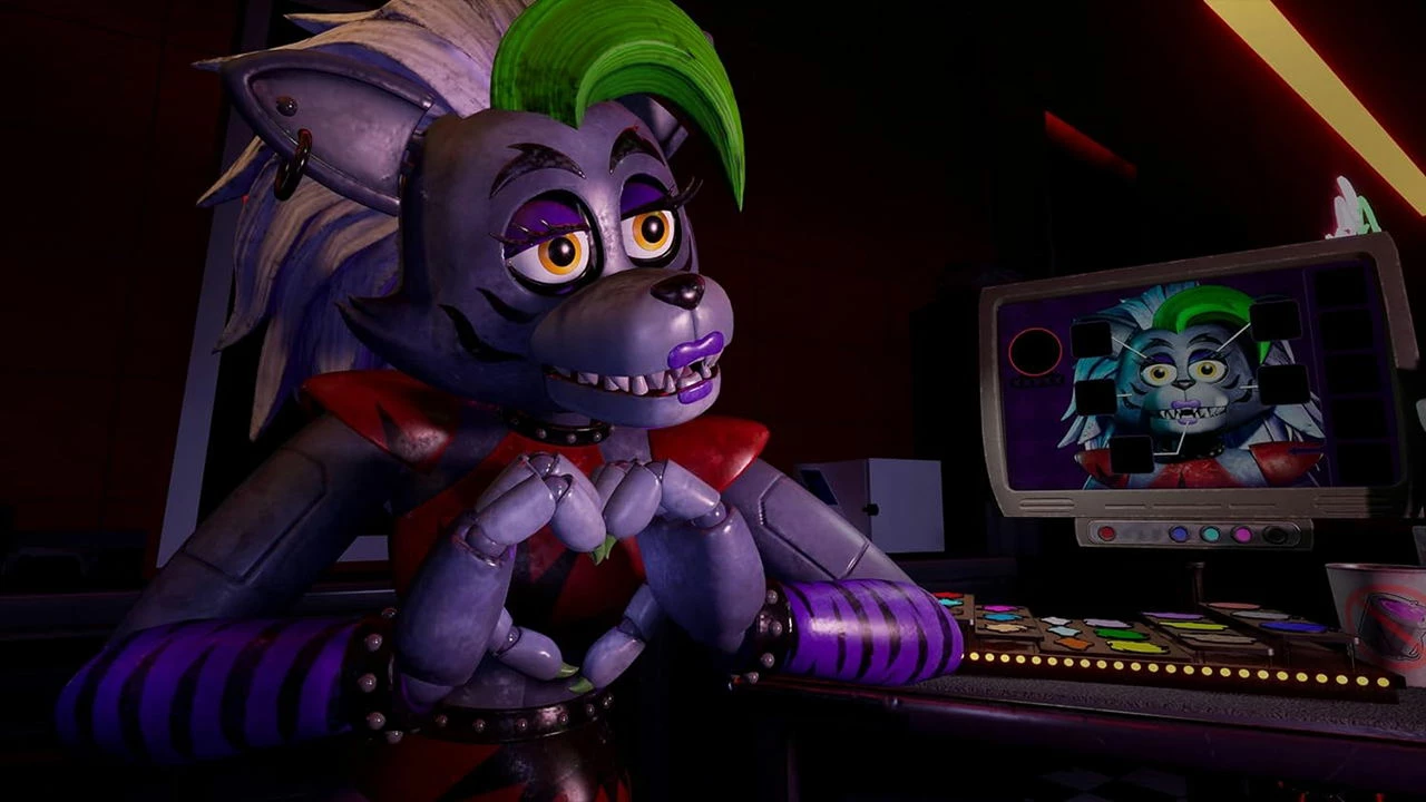 Lojë Nintendo Switch Maximum Games Five Nights at Freddy's: Help Wanted 2, PEGI 12