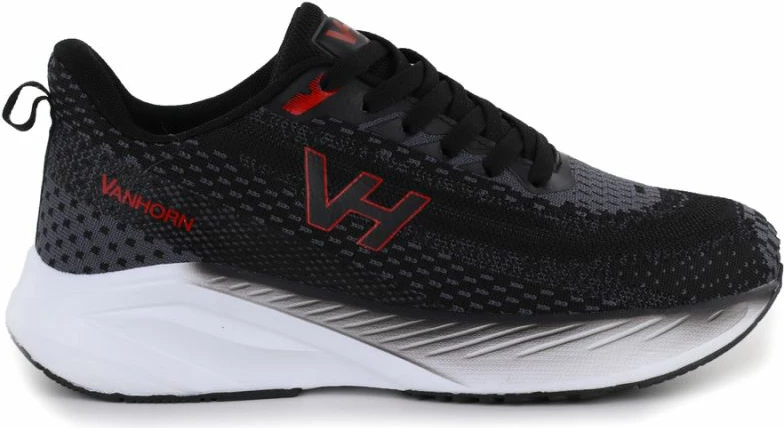 Atlete të lehta meshkuj Vanhorn YW27308BK2, të zeza