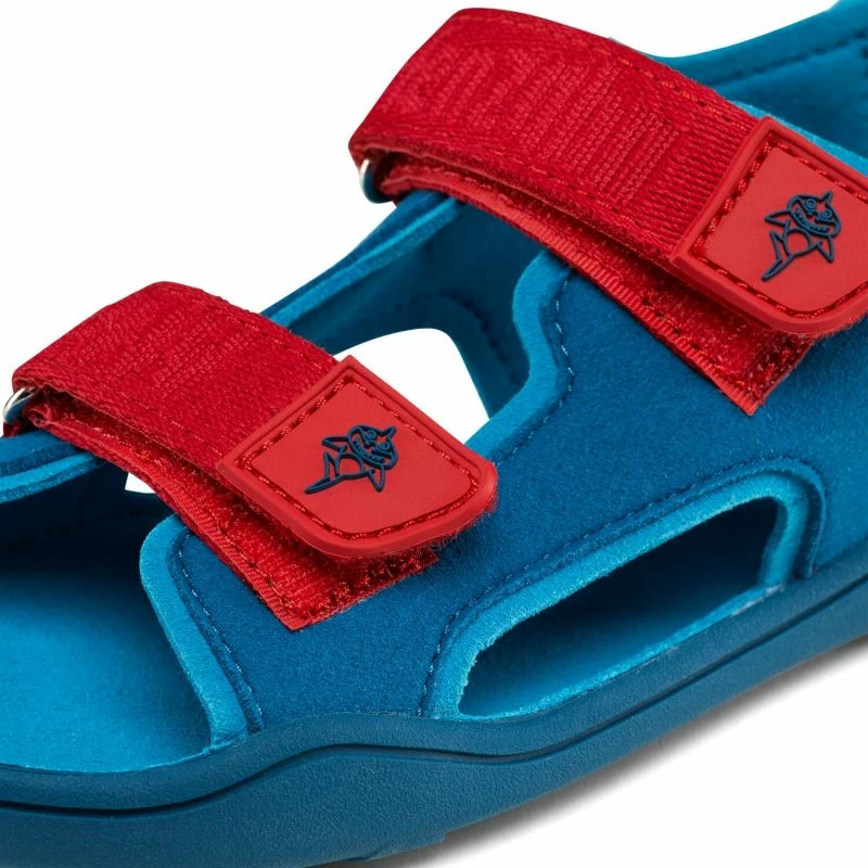 Sandale për fëmijë Affenzahn, navy blue dhe grafit [Madhësia: 26]
