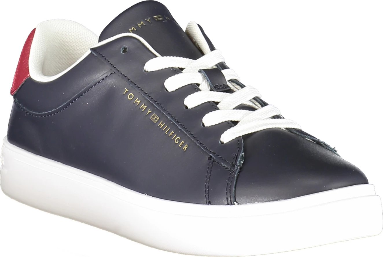 Atlete femra TOMMY HILFIGER, blu [Madhësia: 37]