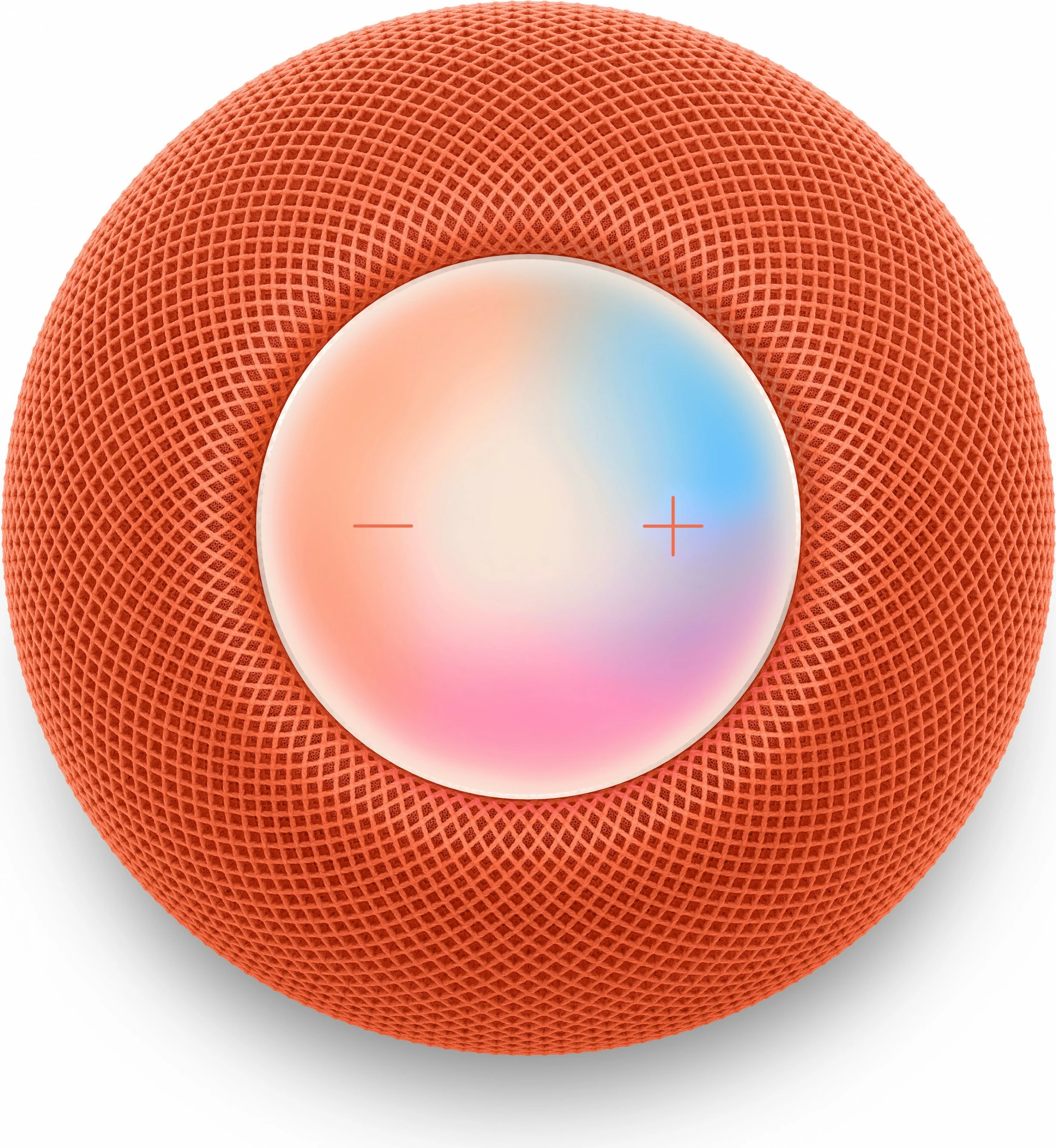 Smart Speaker Apple HomePod mini, Siri, Ngjyrë portokalli